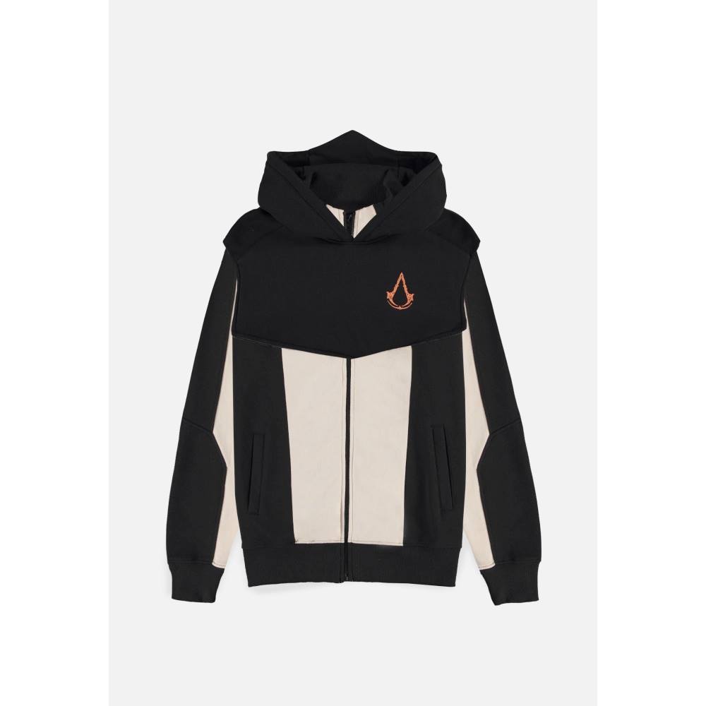 Assassin's Creed - Assassin's Creed Mirage Vest met capuchon - Zwart Assassin's Creed - Assassin's Creed Mirage Vest met capuchon - Zwart