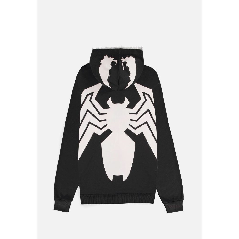 Venom draagbare dekenhoodie voor heren