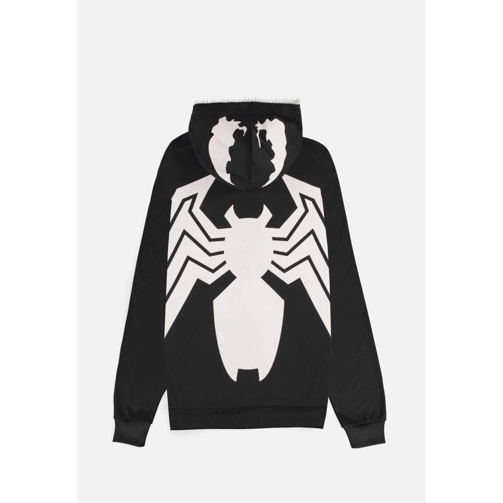 Venom draagbare dekenhoodie voor heren Venom draagbare dekenhoodie voor heren