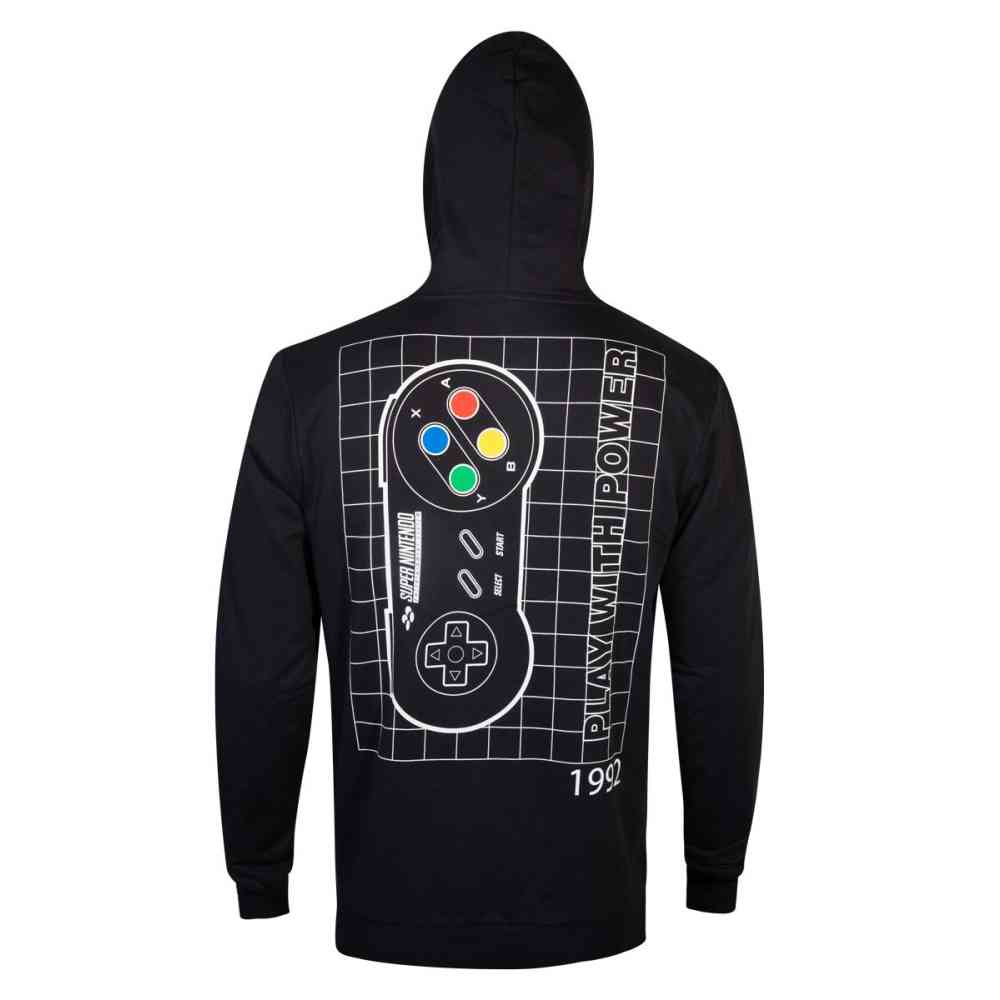 nes hoodie