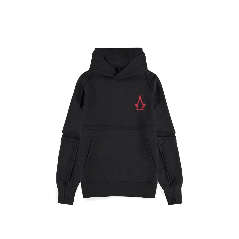 Assassin's Creed - Assassin's Creed Shadows - Shinobi Novelty Hoodie/trui -  Zwart