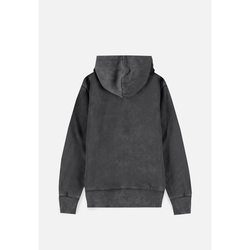 tie dye marvel hoodie
