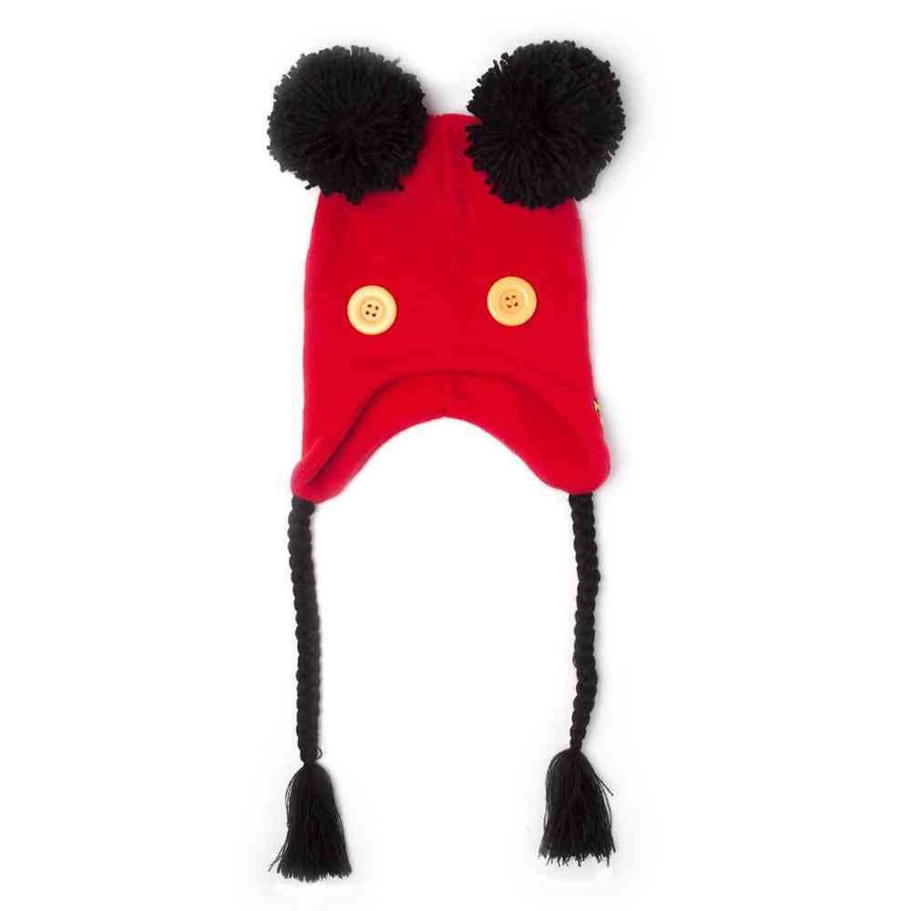 beanie mickey mouse