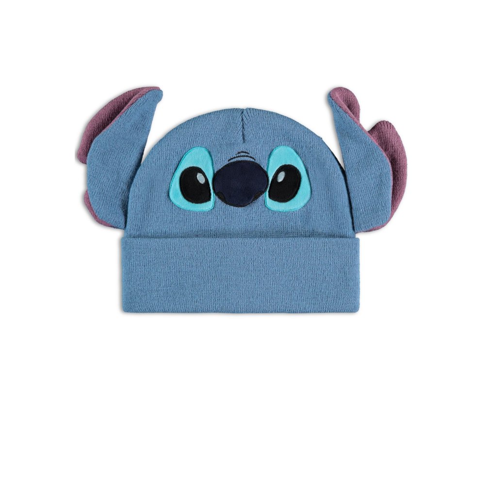 Stitch Blauw Accessoireset – 2-delig, Hoofdband & Tutu Rokje | Kinderkleding Disney Stitch