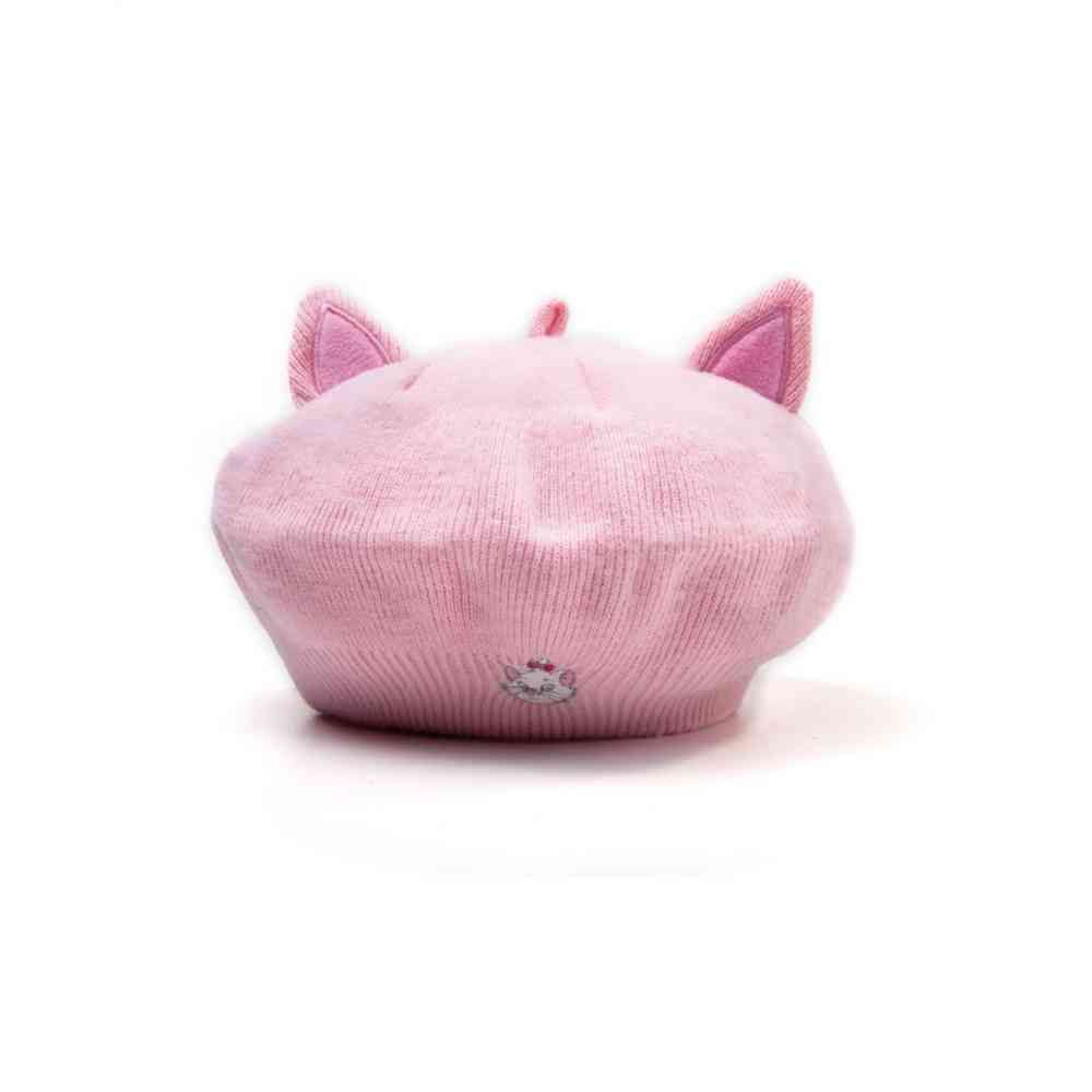 Disney Beret Hat Marie