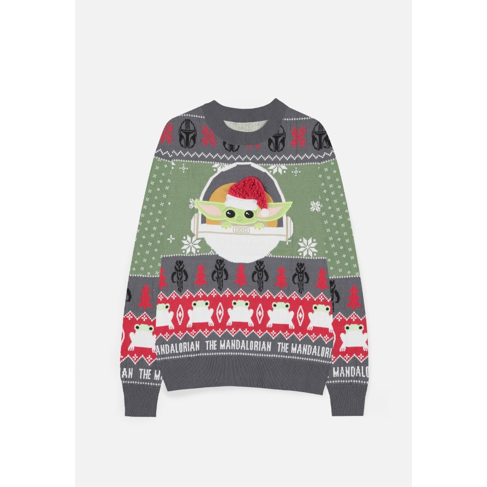 Ugly Christmas Sweater Star Wars Star Wars Boba Fett The