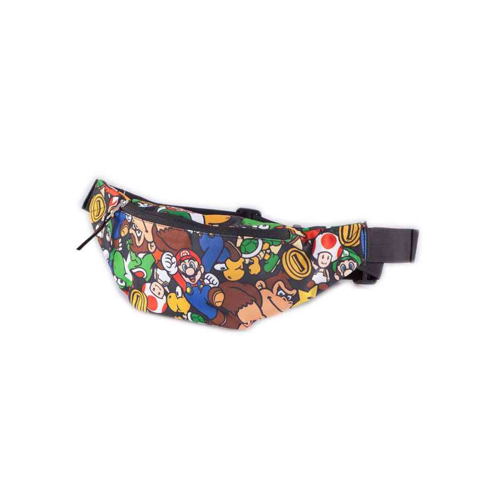 mario fanny pack
