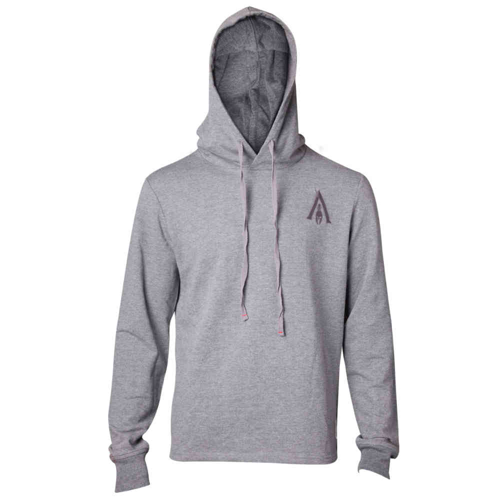 assassin's creed pullover hoodie