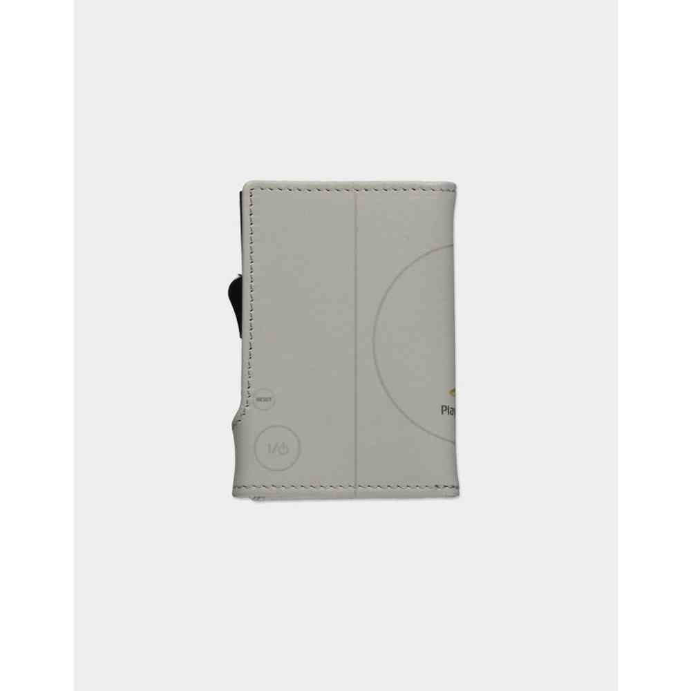 Playstation Card wallet Console Grey | Attitude Europe