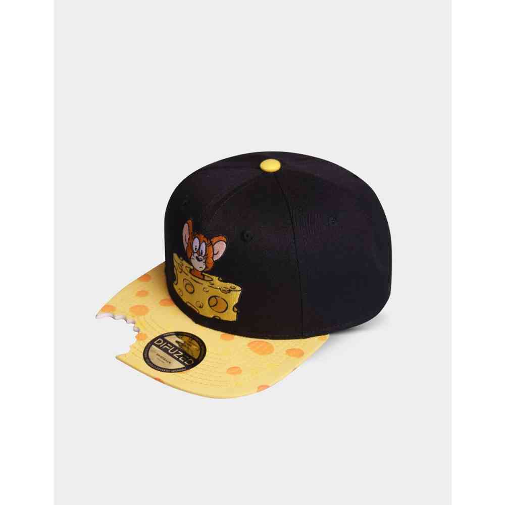 tom and jerry snapback