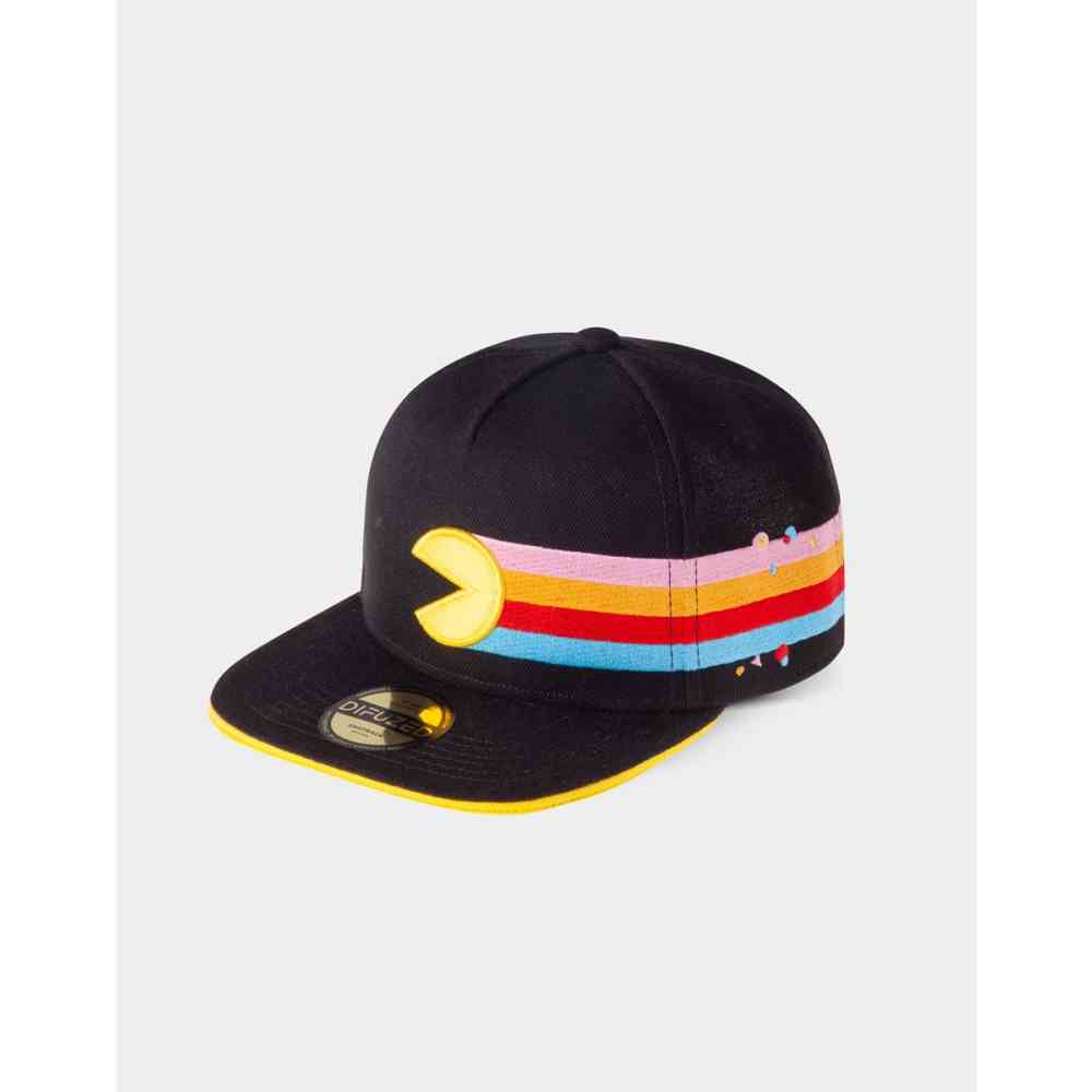 pacman cap