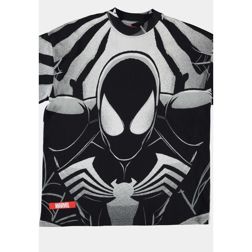 T-shirt Marvel Comics Noir, Motif Graphique, Taille XL - Occasion En Très Bon état