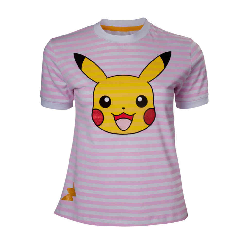 pokemon t shirt women's
