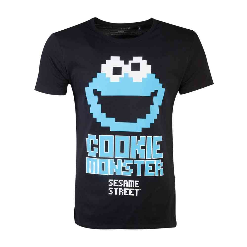 mens sesame street shirt