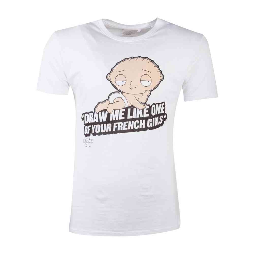 family guy shirt
