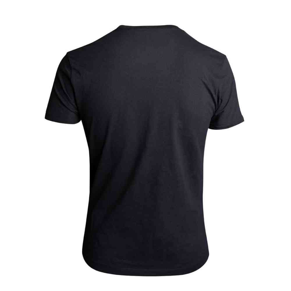 Regular//Coupe Standard Soulcalibur Heishiro Mitsurugi Homme T-Shirt Manches Courtes Noir