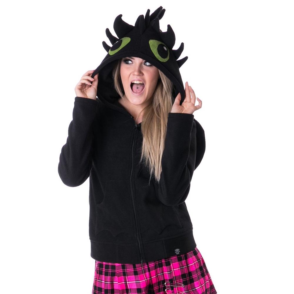 cupcake cult dragon hoodie