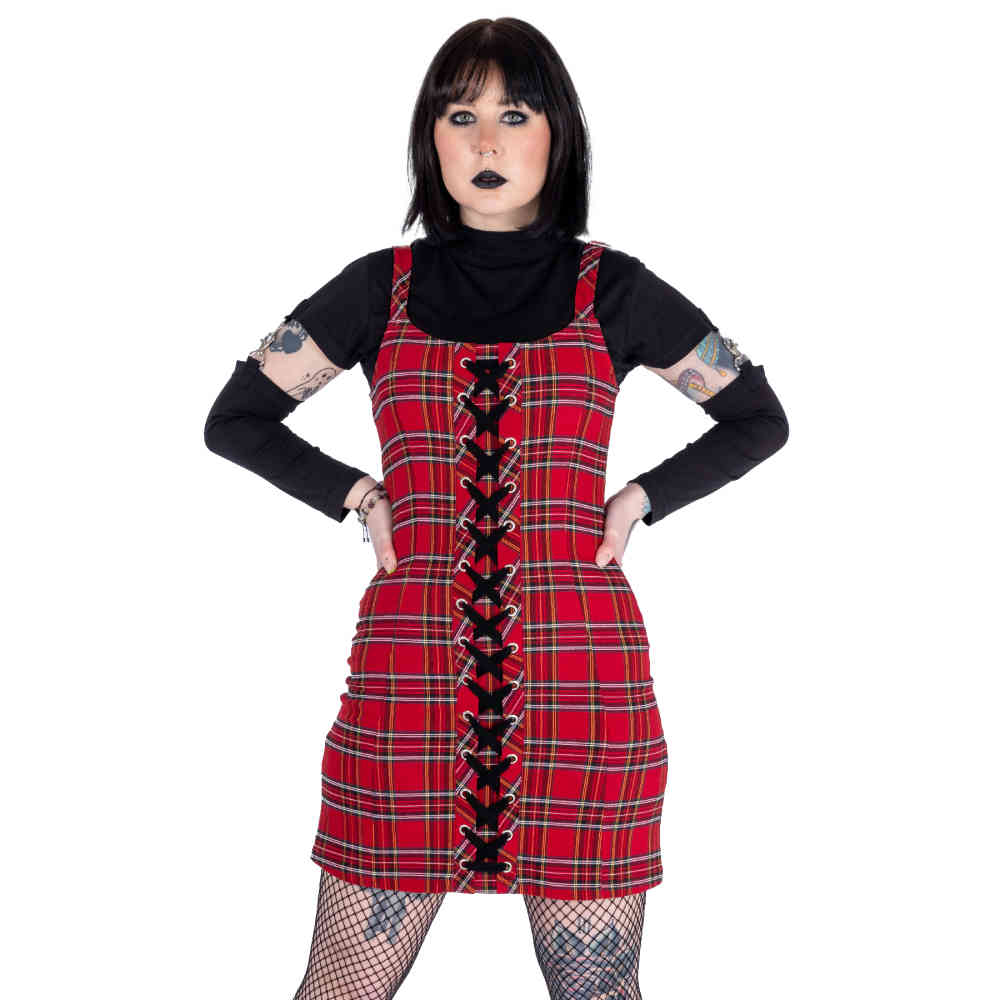 Chemical Black Chemical Black - Agatha 2 Piece Set Short dress
