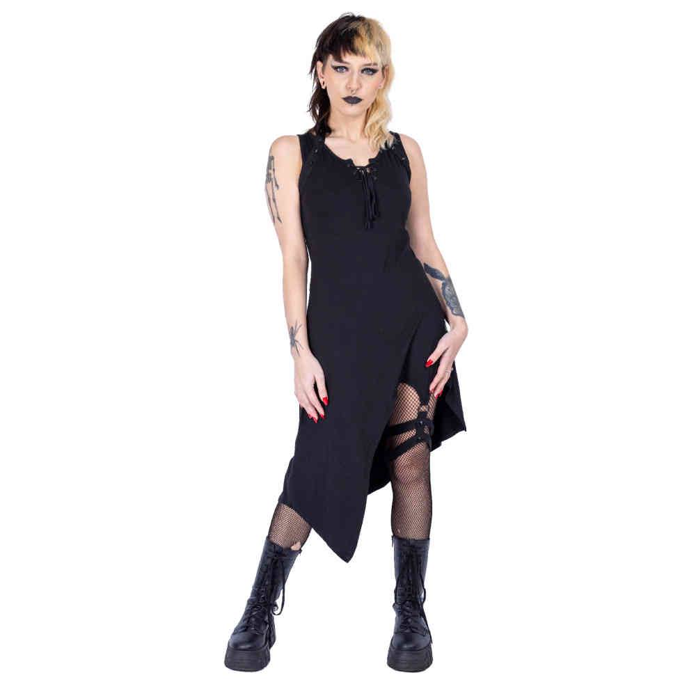 Vixxsin Vixxsin Asarte Short dress Black Attitude Europe