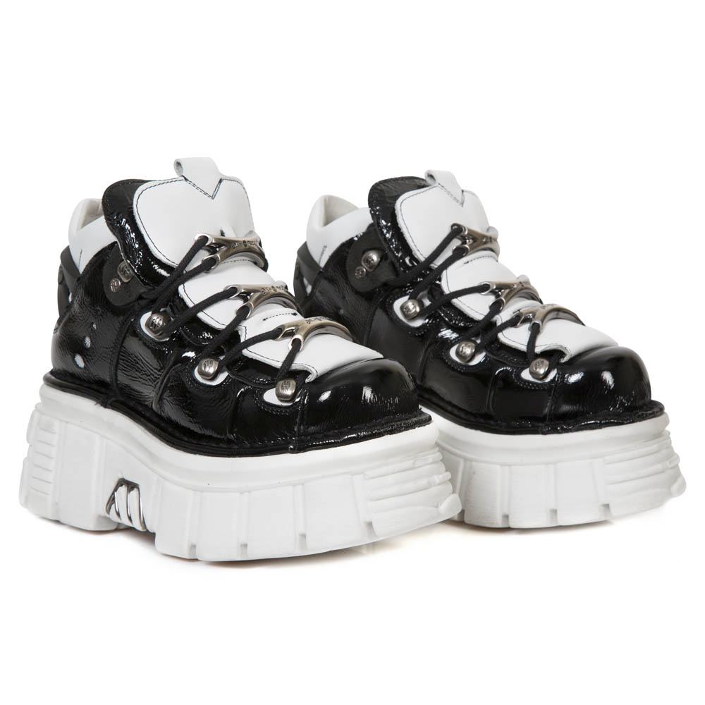 new rock platform trainers