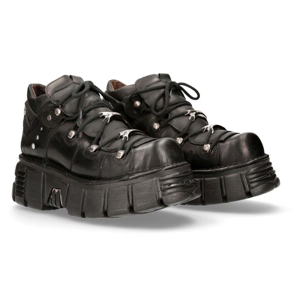 new rock platform sneakers