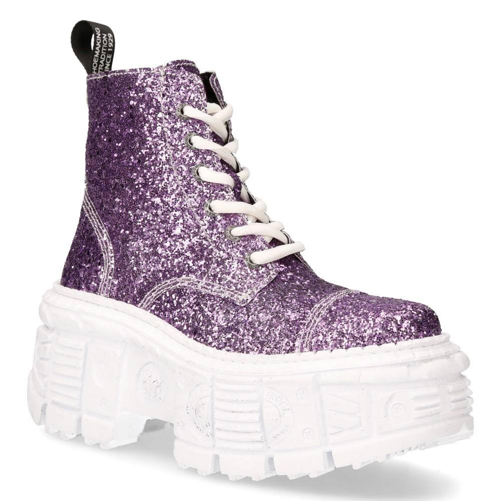 new rock platform trainers