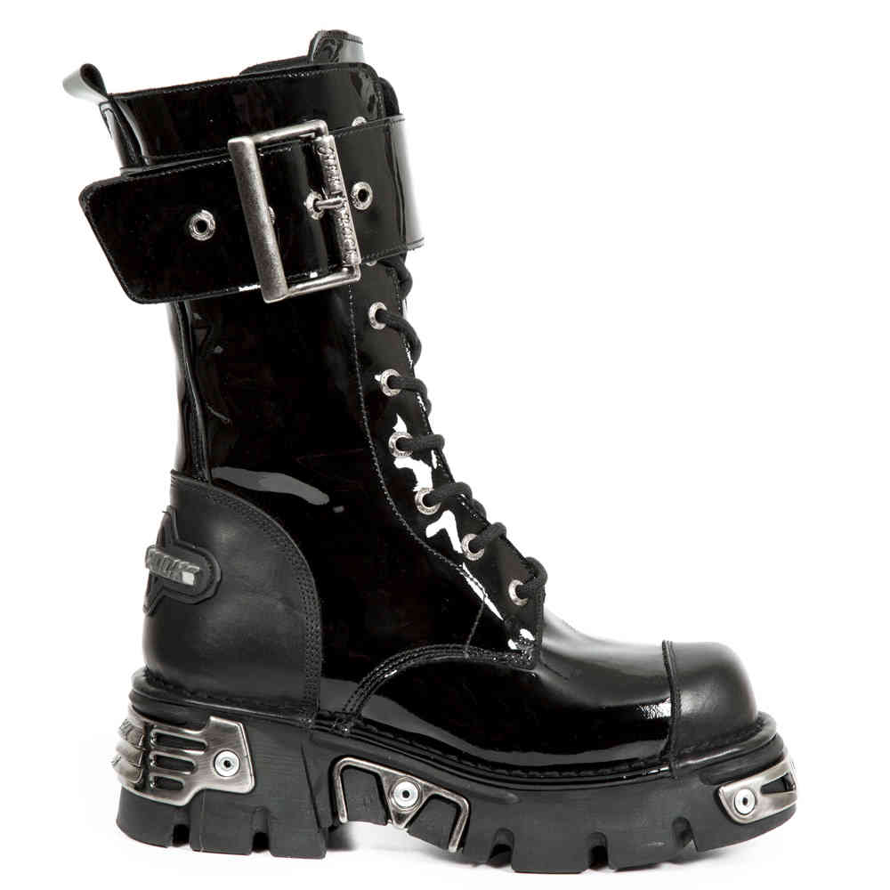 rock platform boots