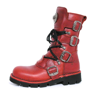 red rock boots