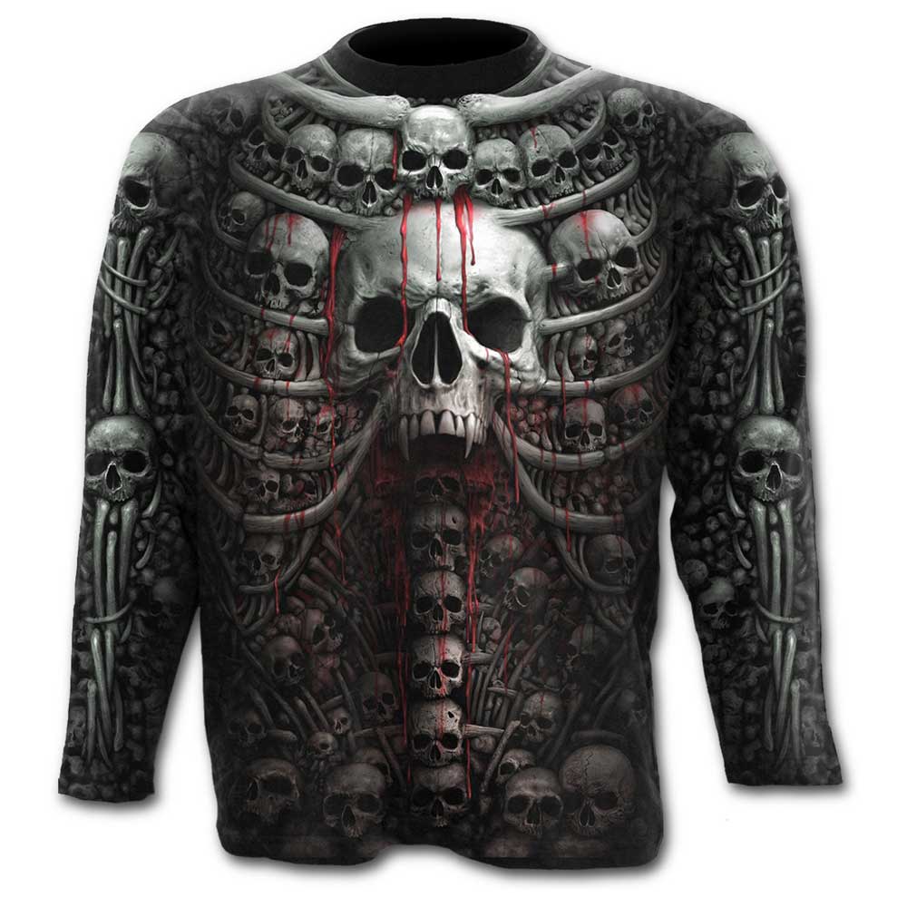 Men/'S High Top Laceup|Skull|Cross|Skeleton|Blood Spiral Death Bones Sneakers