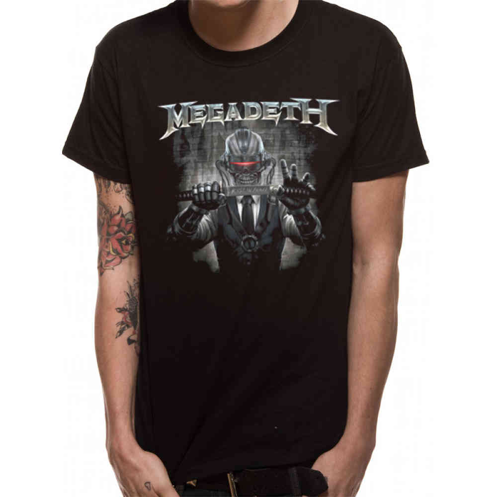 megadeth rust in peace shirt