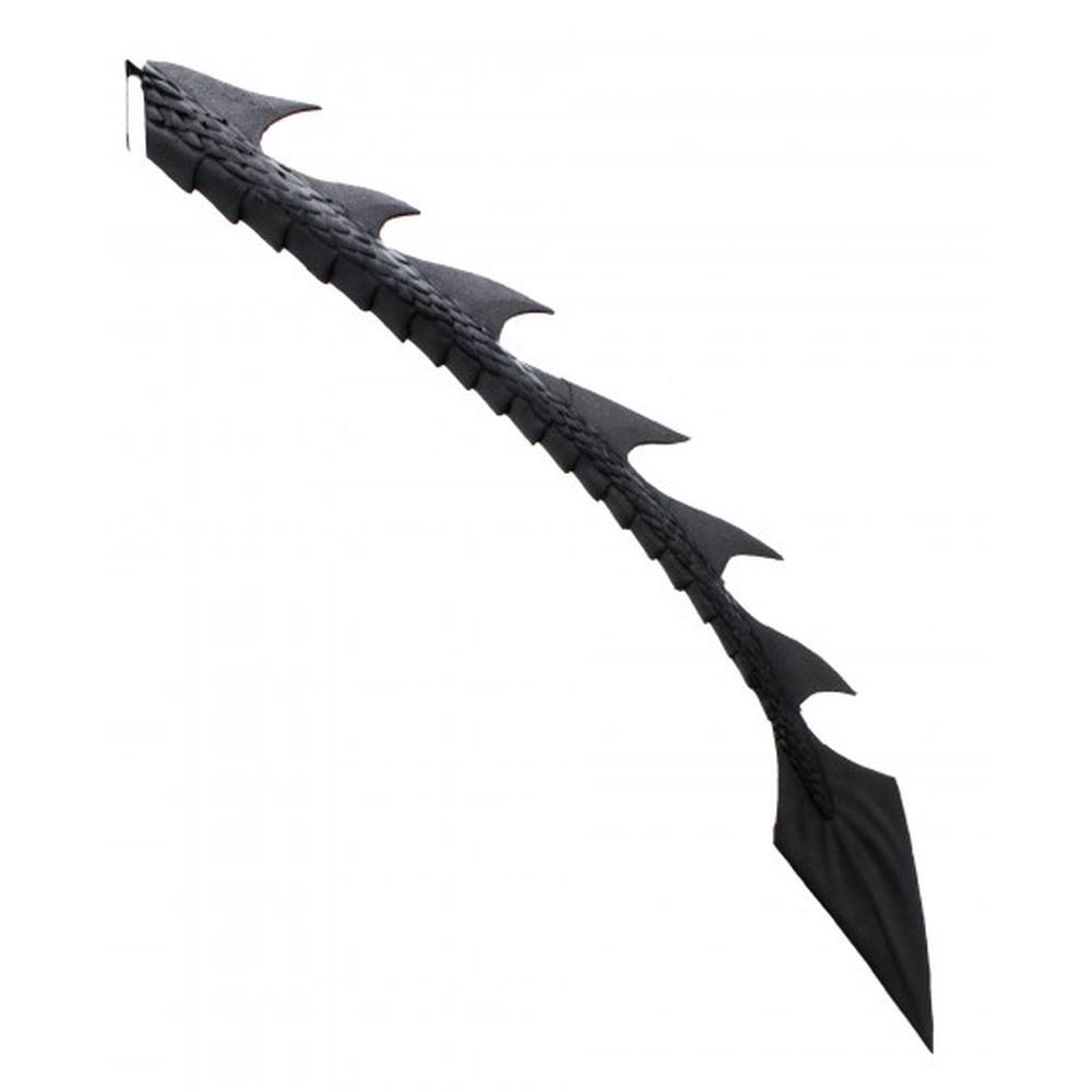 Zac's Alter Ego Zac's Alter Ego - Skull Print Tie - Black/White