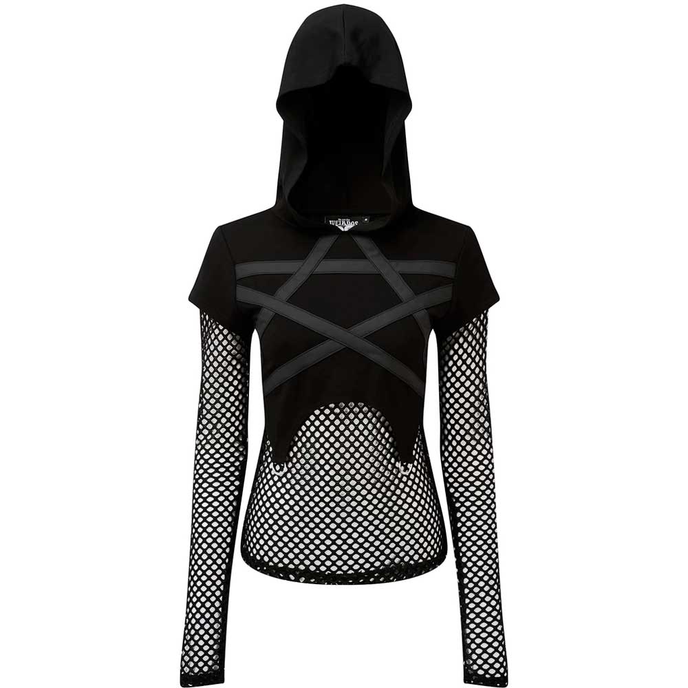 killstar hoodie