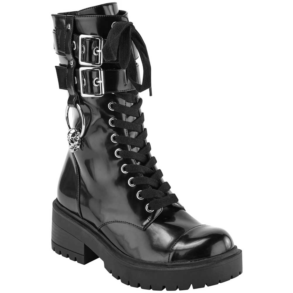 remi lace up boot