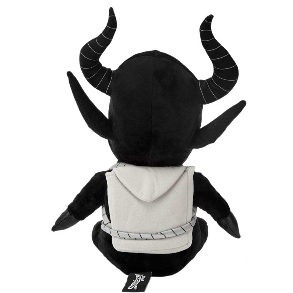 krampus plush doll