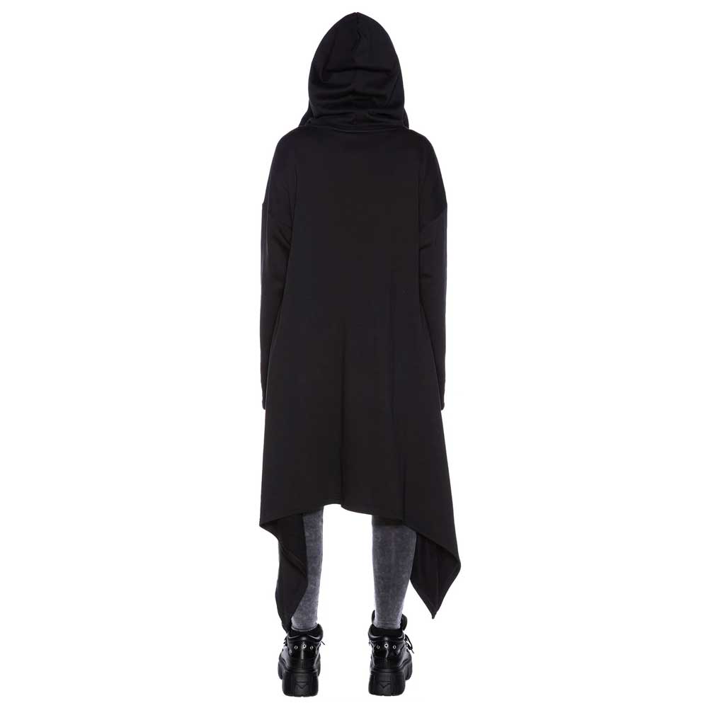 assassins hooded cardigan killstar