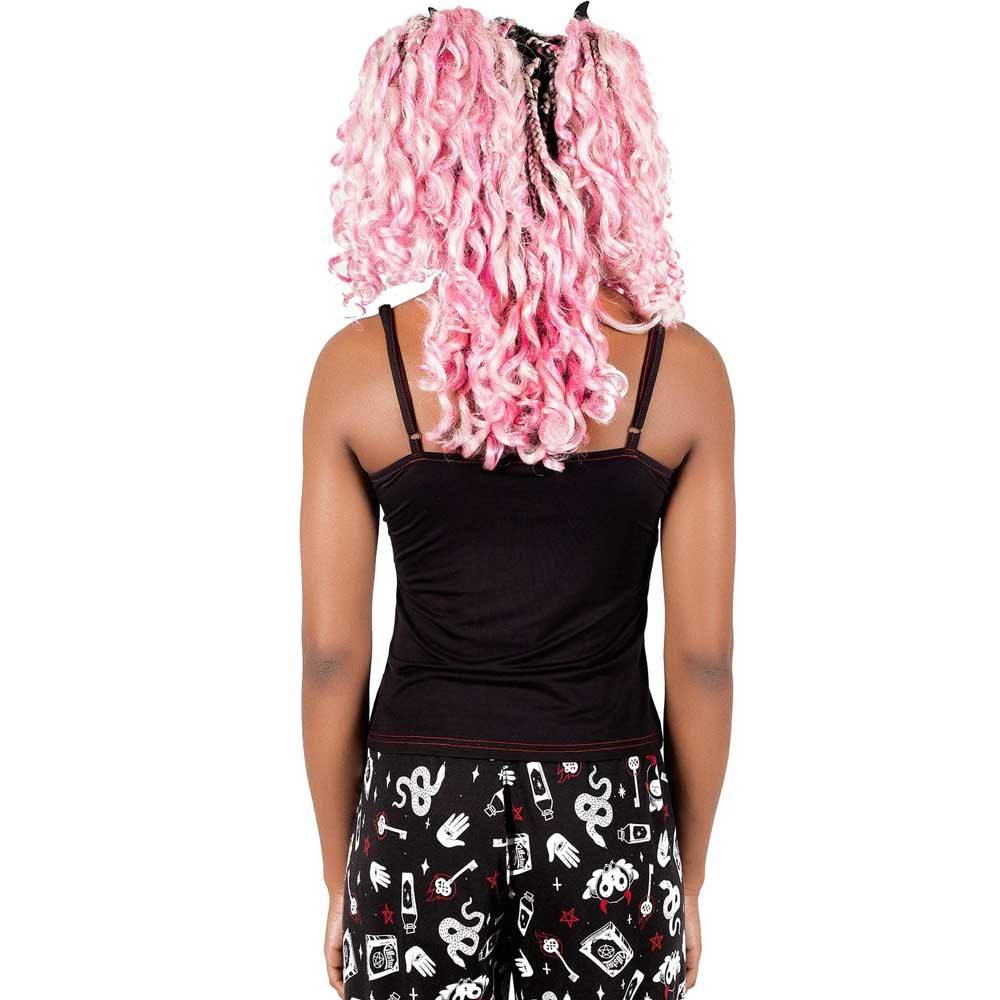 Killstar Killstar Cami Top See U In Hell Sleep Zwart Attitude Holland Killstar Killstar Cami Top See U In Hell Sleep Zwart Attitude Holland