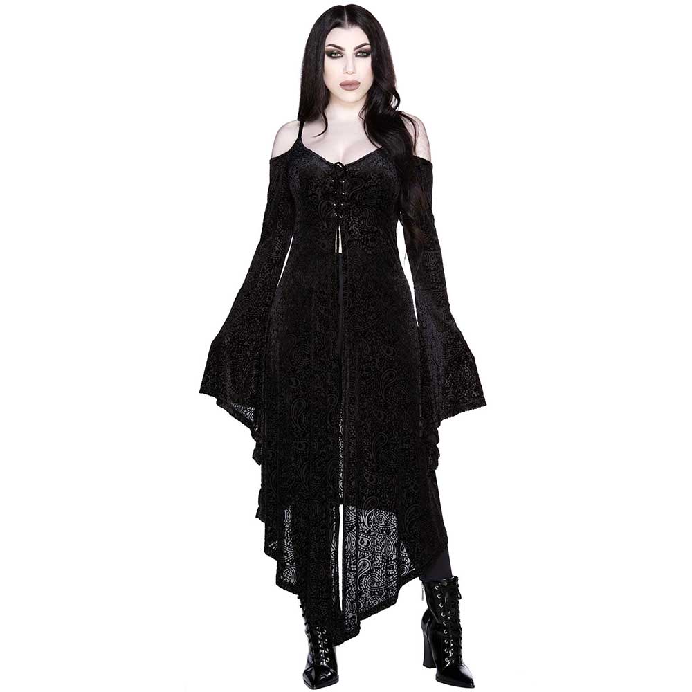 killstar cardigan