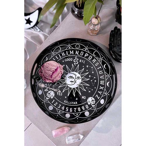 Killstar XL Teetasse mit Untertasse Morticia