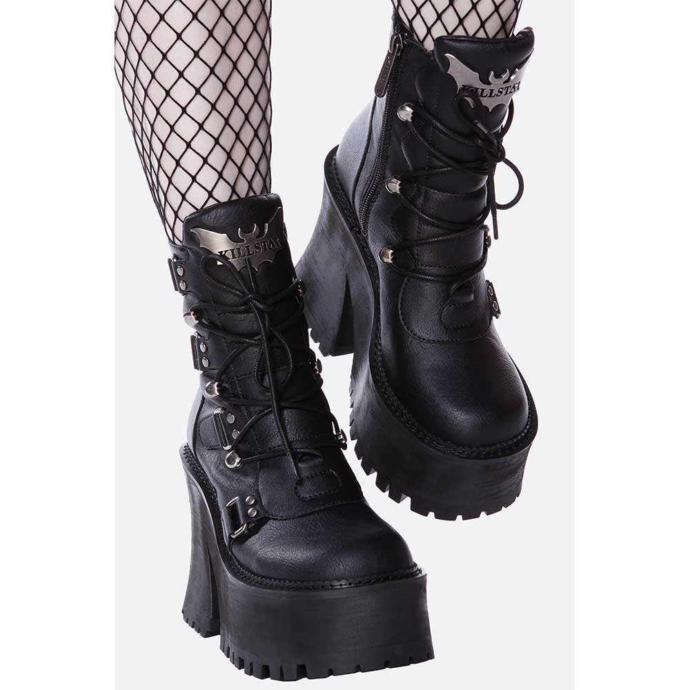killstar platform boots