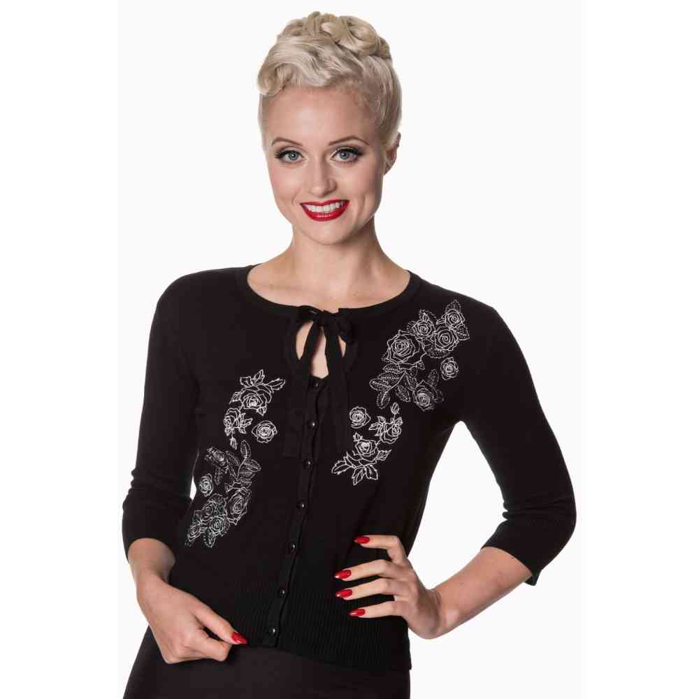 dancing days cardigan