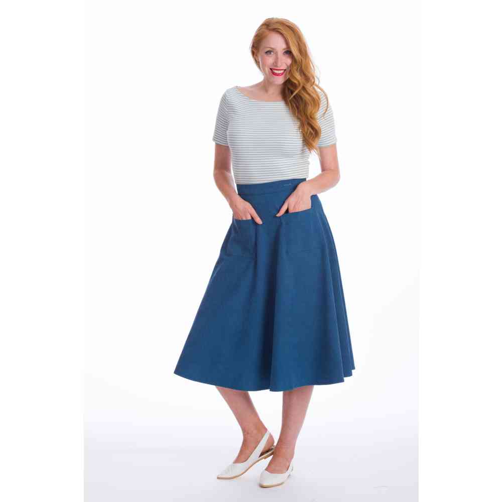 slim fit dress slacks Khaki Pinafore Flare Dress