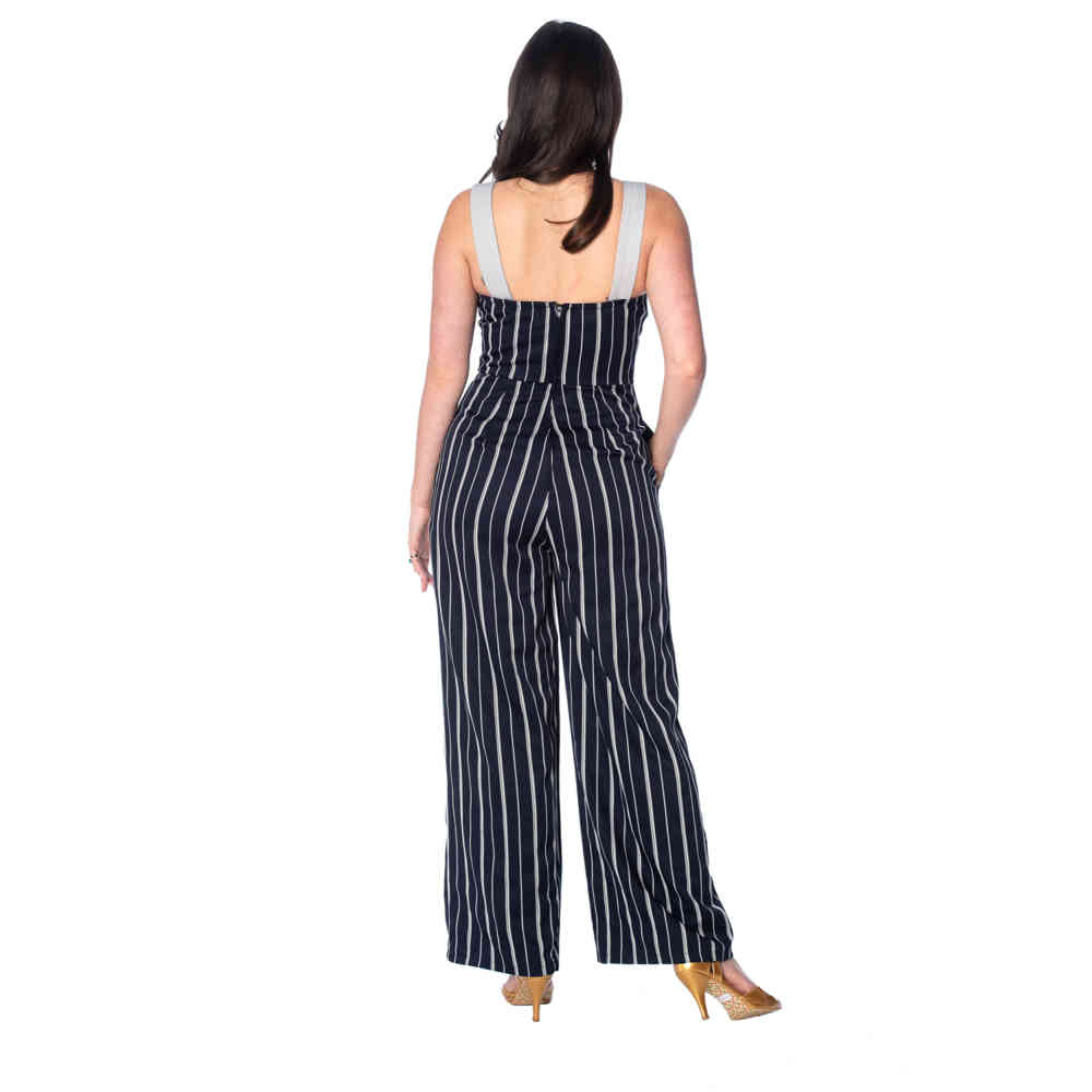 1920s jumpsuit