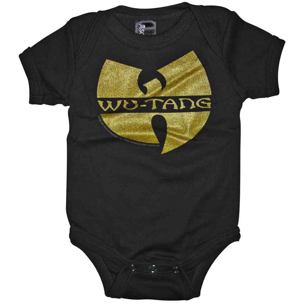 wu tang baby clothes