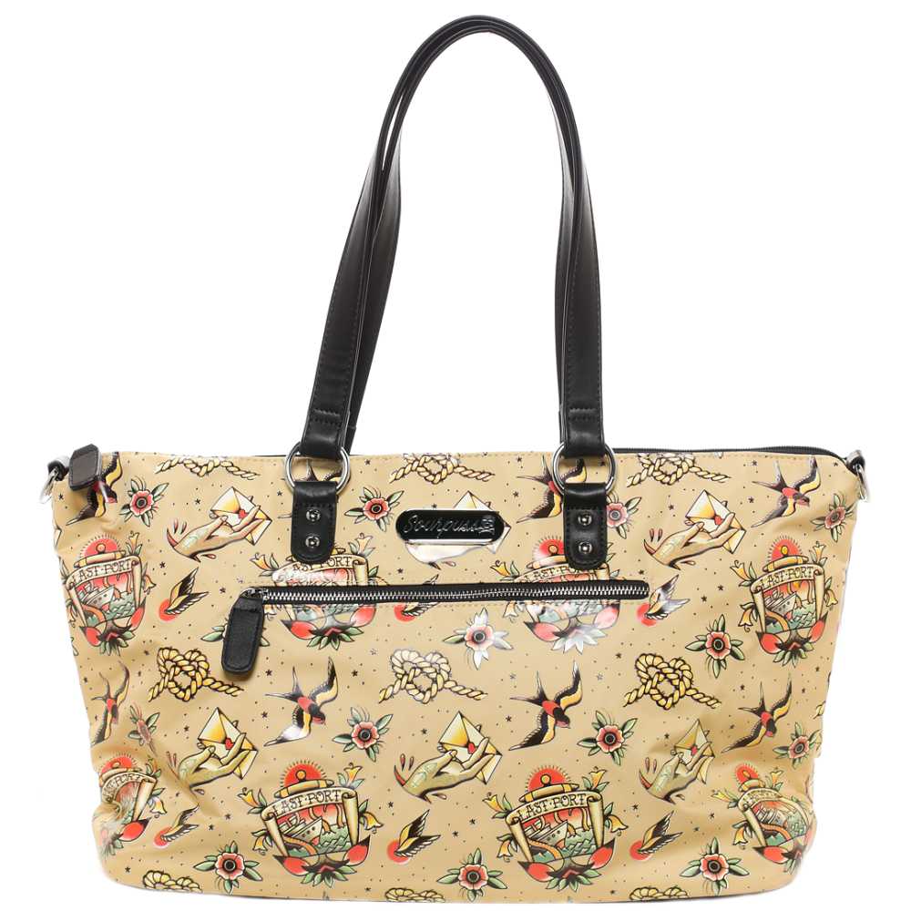 sourpuss travel bag