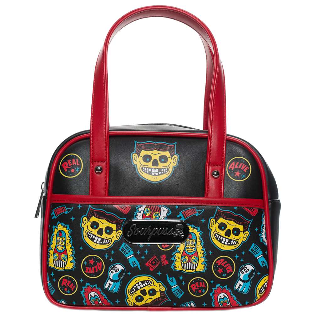 sourpuss travel bag