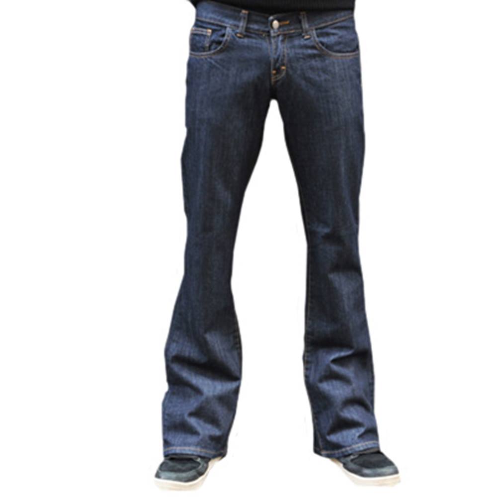Nieuw Run and Fly Run and Fly Flared jeans Blue | Attitude Europe WD-11