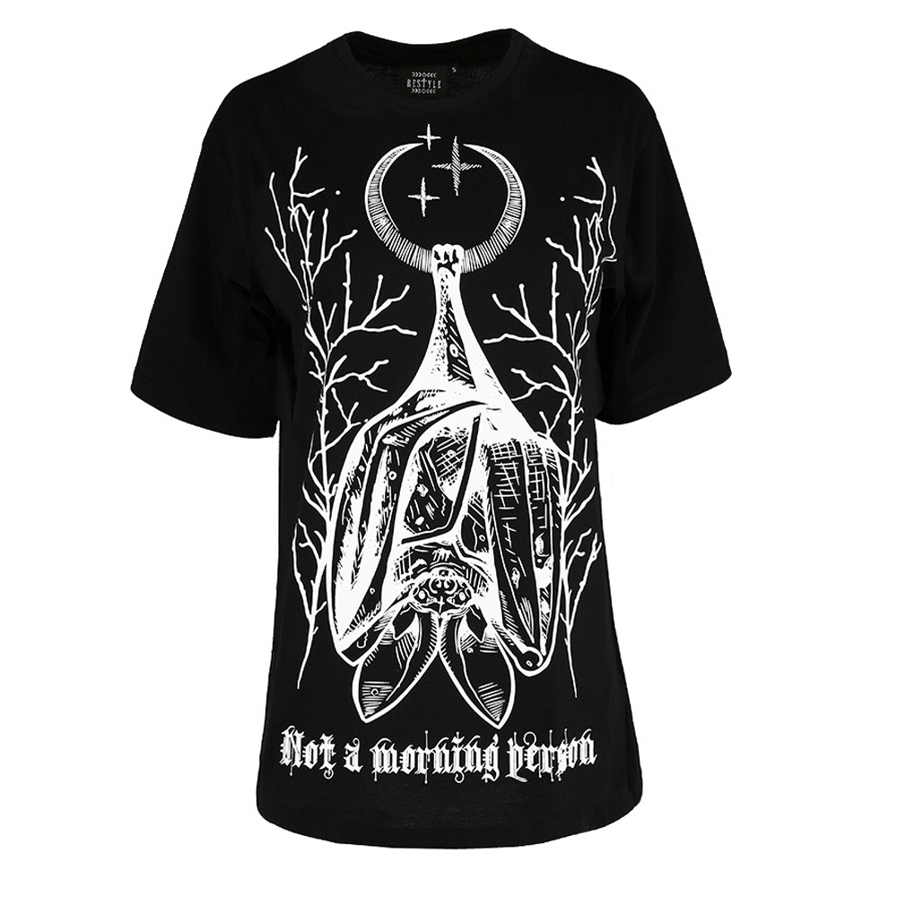 Restyle Restyle Ladies Tshirt Not a 