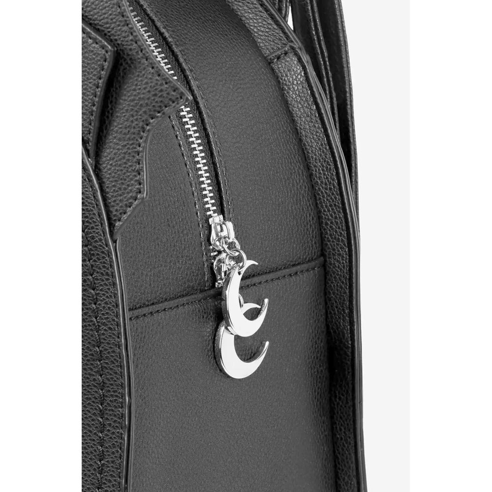 Restyle Restyle - Fractured Light Backpack - Black | Attitude Europe
