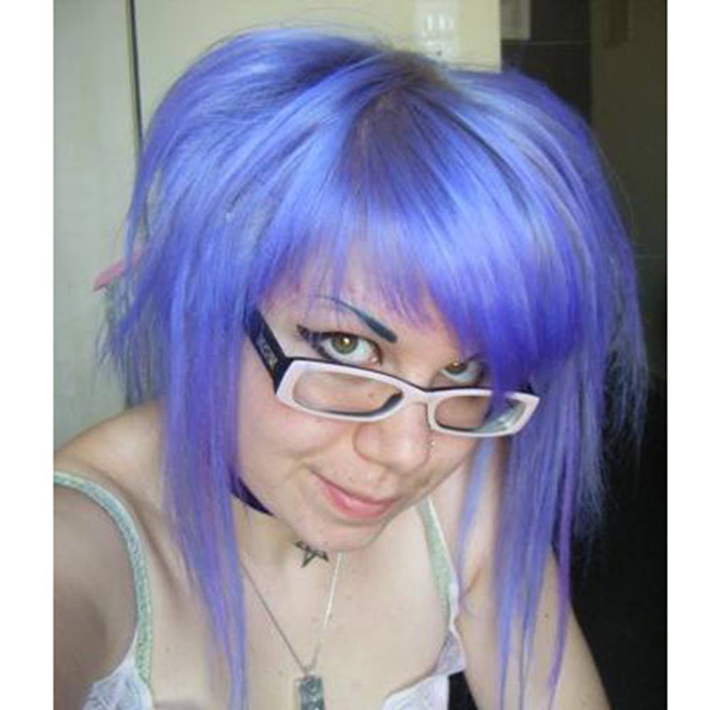 Crazy Color Crazy Color Semi Permanent Hair Dye Lilac Purple