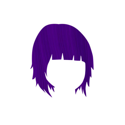 Crazy Color Crazy Color Semi Permanent Hair Dye Hot Purple Purple